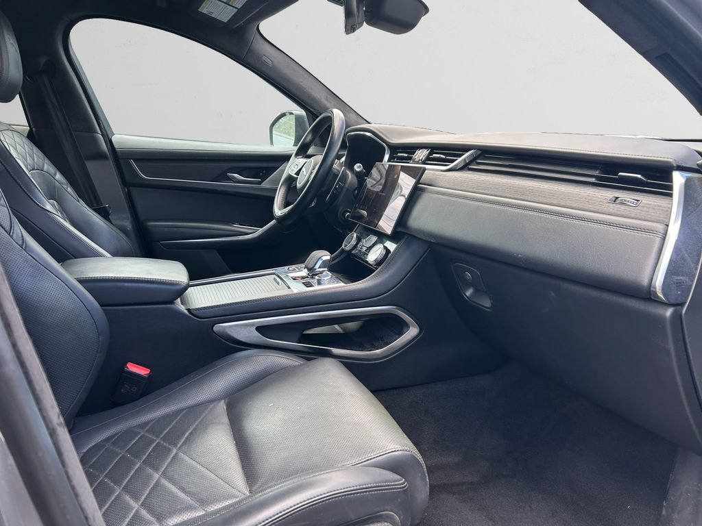 Used 2021 Jaguar F-PACE S AWD/4WD image 15