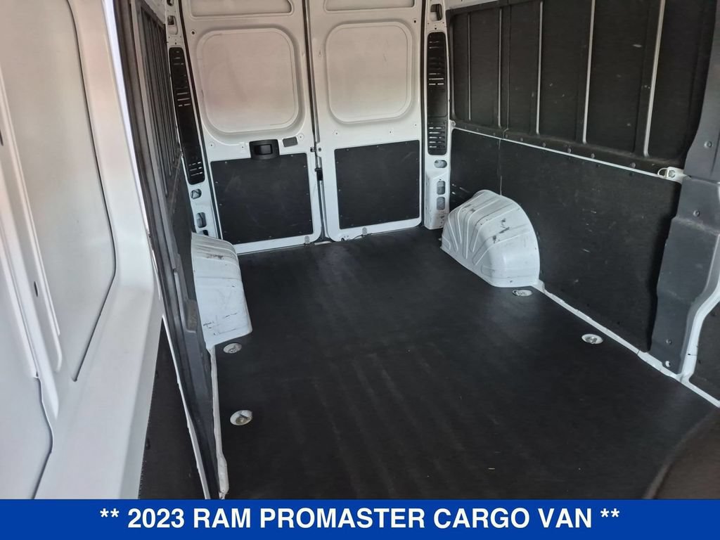 Used 2023 RAM ProMaster 2500 FWD image 27