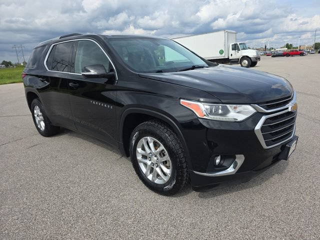 Used 2018 Chevrolet Traverse LT FWD image 15