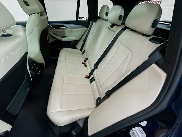 Used 2023 BMW X3 sDrive30i w/ M Sport Package RWD image 25