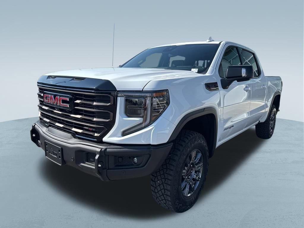 New 2026 GMC Sierra 1500 AT4X image 5