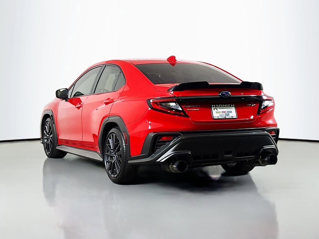 Used 2023 Subaru WRX Premium w/ Popular Package #1 image 5