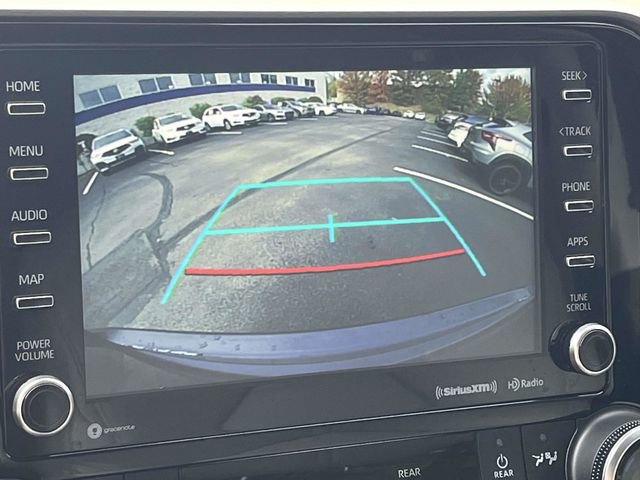 Used 2021 Toyota Highlander XLE image 24