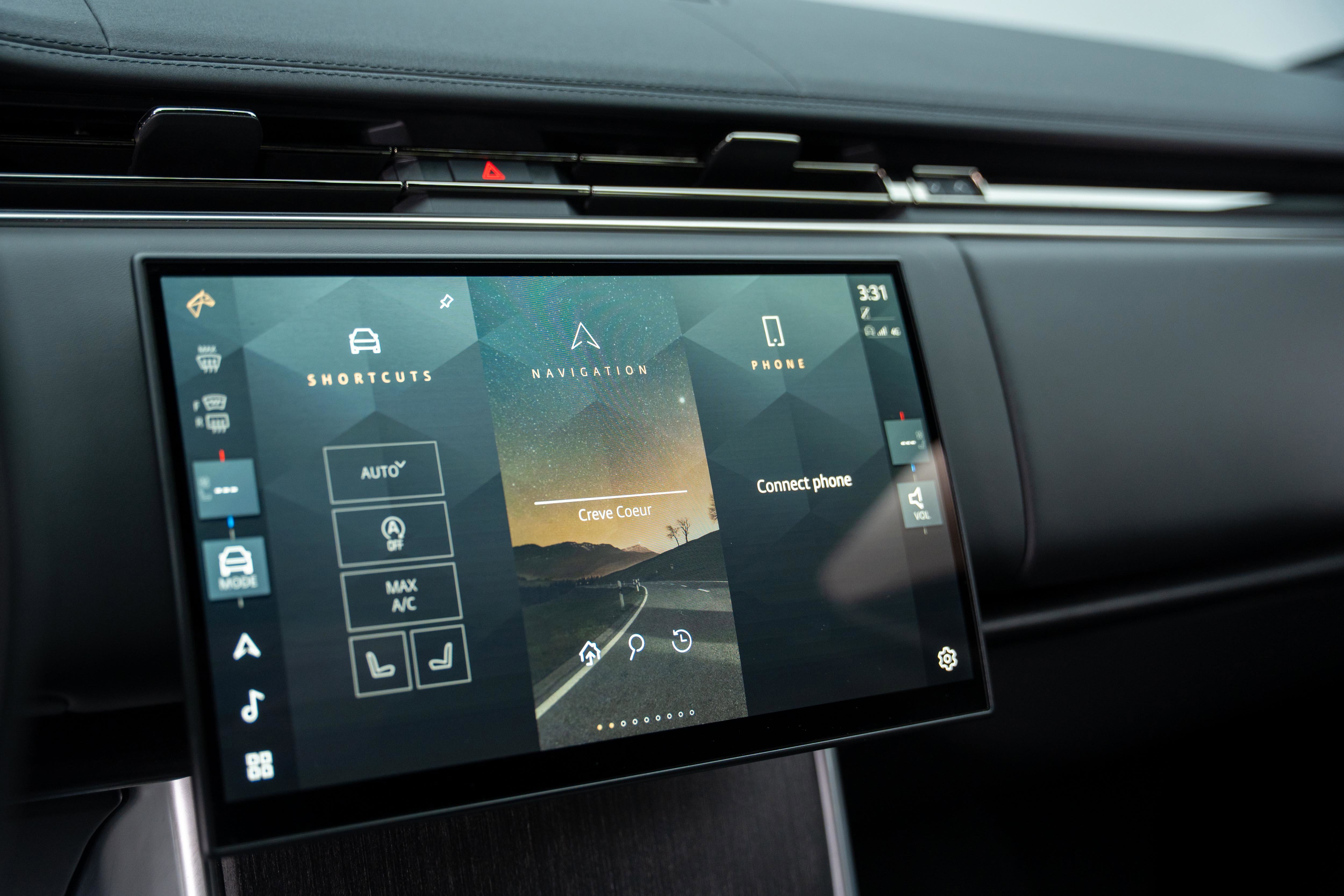 Used 2025 Land Rover Range Rover SE AWD/4WD image 33