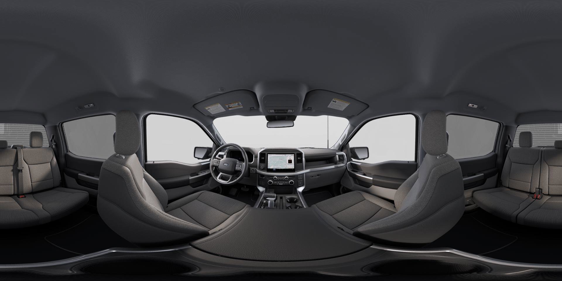 New 2025 Ford F150 Lightning XLT image 30