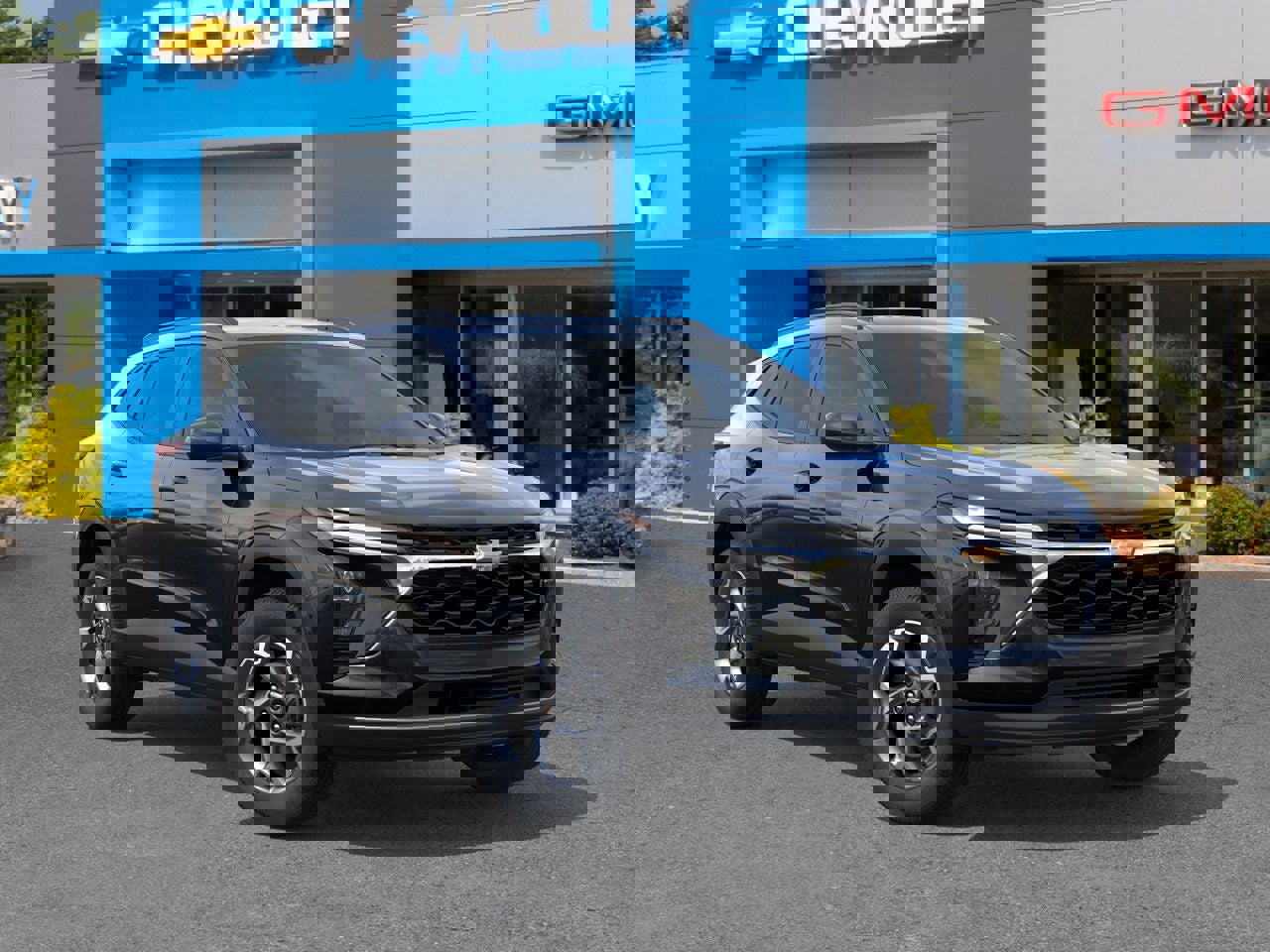 New 2026 Chevrolet Trax LT w/ LT Convenience Package image 7