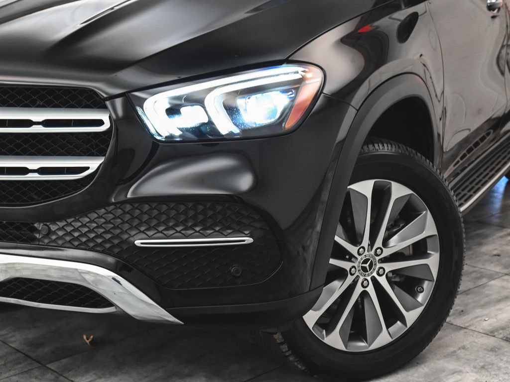 Used 2023 Mercedes-Benz GLE 450 4MATIC w/ 3rd Row Seat Package image 52