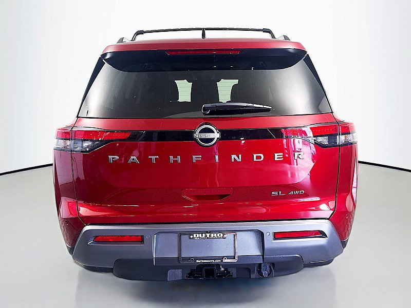 New 2026 Nissan Pathfinder SL w/ SL Premium Package AWD/4WD image 6