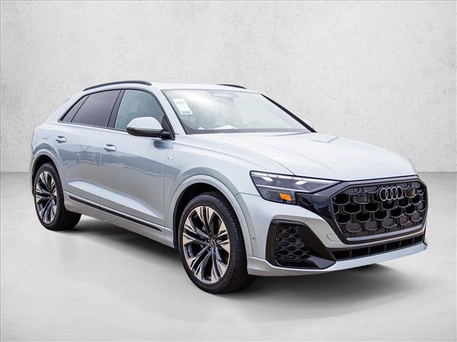 New 2027 Audi Q8 Premium Plus AWD/4WD image 3
