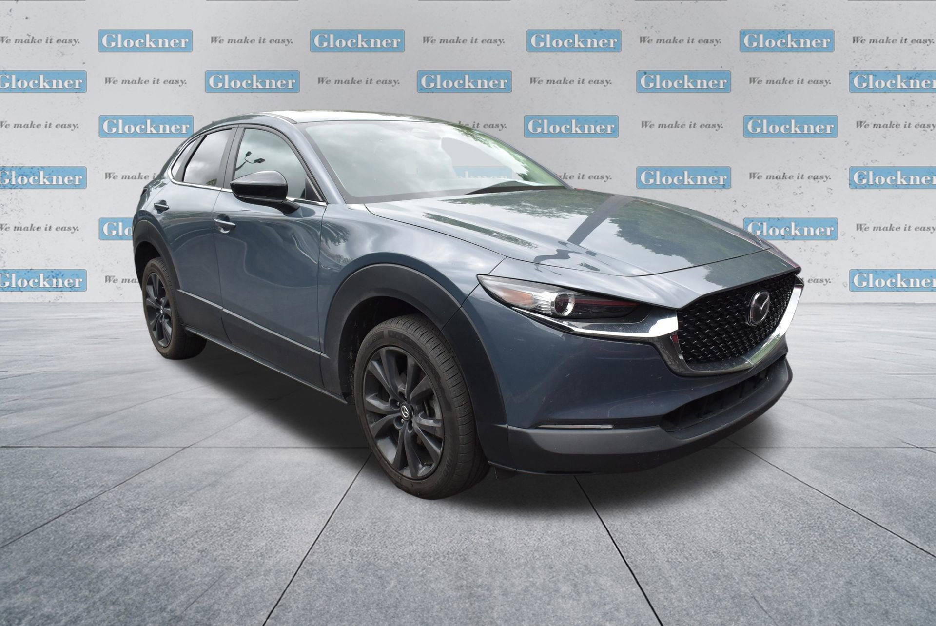 Used 2024 MAZDA CX-30 AWD 2.5 S w/ Preferred Package image 14