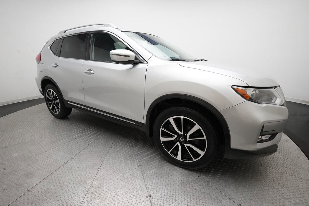 Used 2019 Nissan Rogue SL image 36