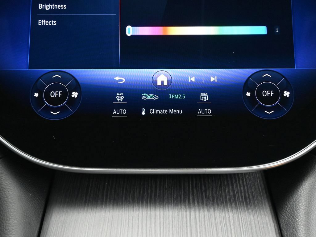Used 2023 Mercedes-Benz EQS 580 4MATIC SUV image 57