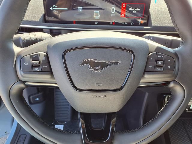 New 2026 Ford Mustang Mach-E Select w/ Interior Protection Package image 16