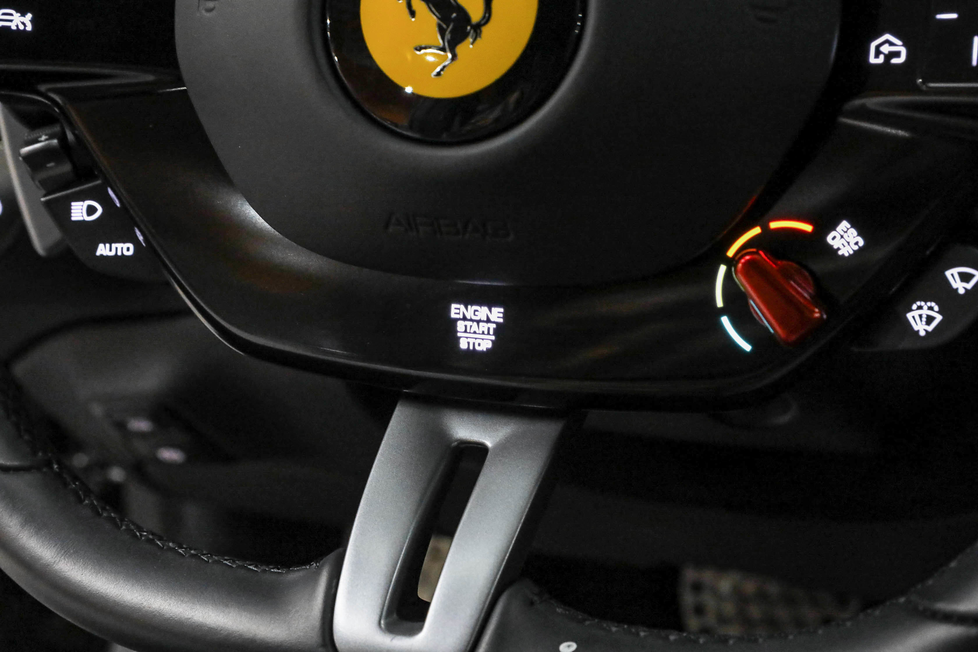 Certified 2022 Ferrari Roma image 42