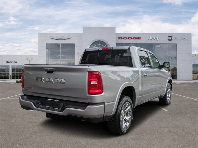 Used 2025 RAM 1500 Big Horn RWD image 3