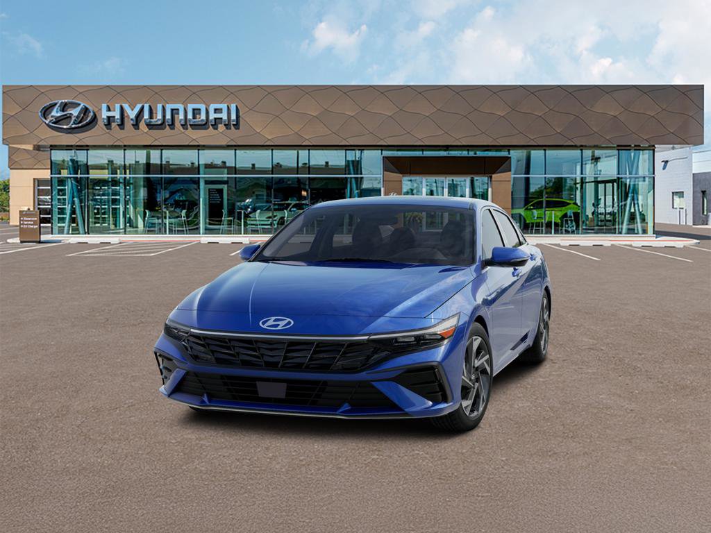 New 2026 Hyundai Elantra Limited video 1