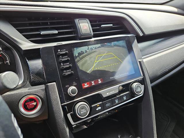 Used 2021 Honda Civic Sport image 13