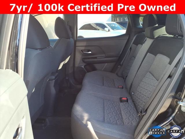 Certified 2025 Nissan Kicks SV image 16