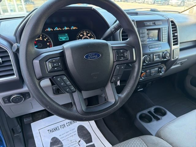 Used 2016 Ford F150 XLT image 22