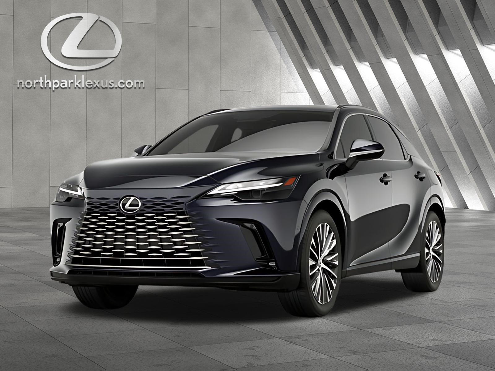 New 2026 Lexus RX 350 w/ Convenience Package AWD/4WD image 1
