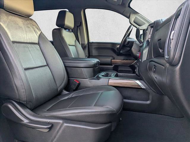 Certified 2021 Chevrolet Silverado 1500 RST w/ All Star Edition Plus image 22