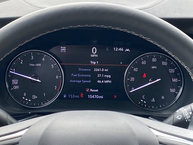 Certified 2023 Buick Envision Essence AWD/4WD image 9