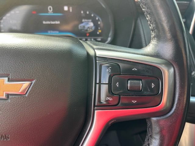 Used 2022 Chevrolet Tahoe LT w/ Luxury Package RWD image 20