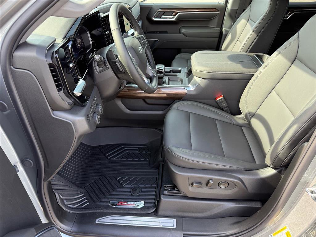 New 2026 Chevrolet Silverado 1500 LT Trail Boss w/ LT Trail Boss Premium Package image 6