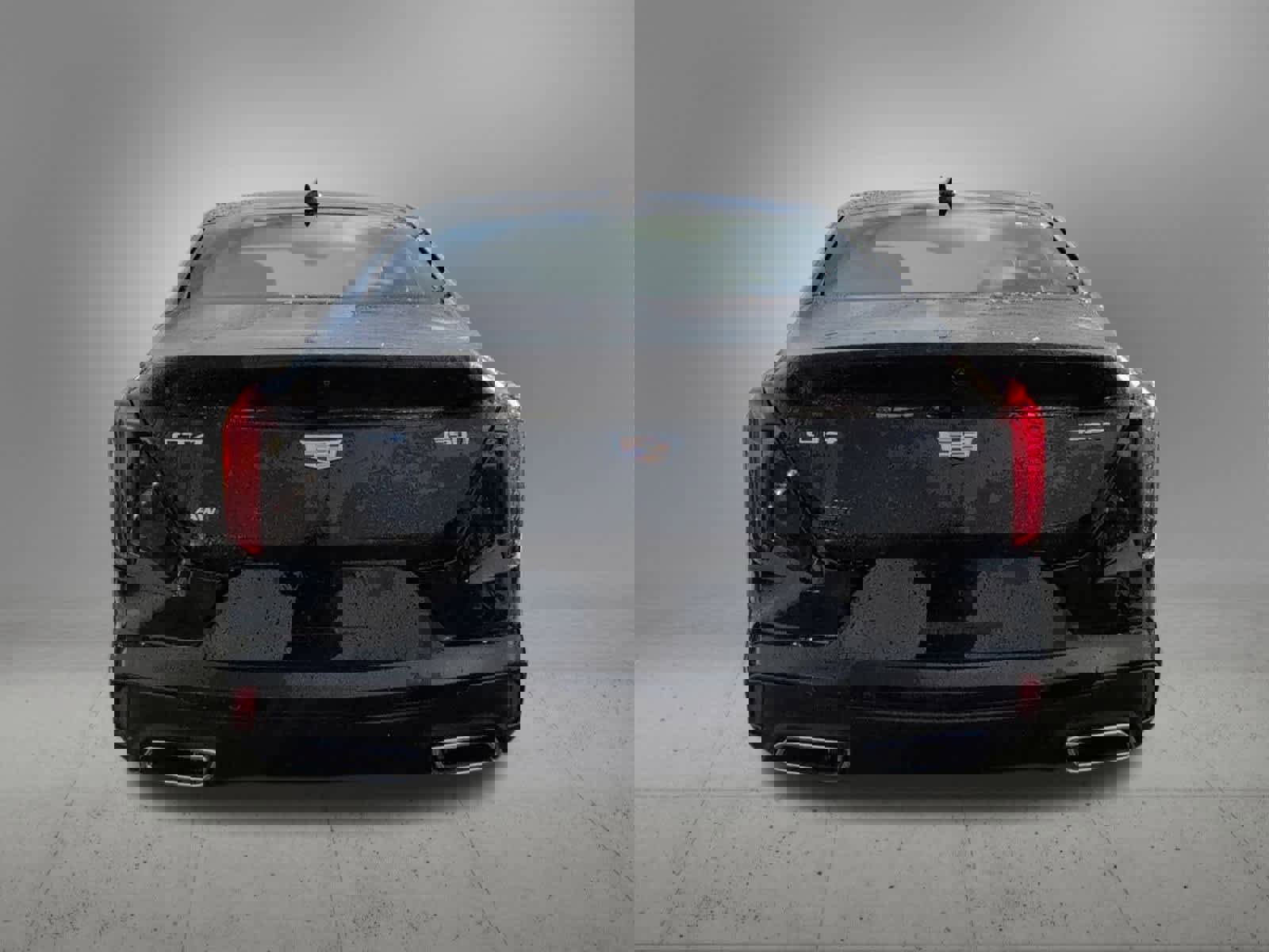 Certified 2023 Cadillac CT4 Luxury w/ Sun And Sound Package image 5