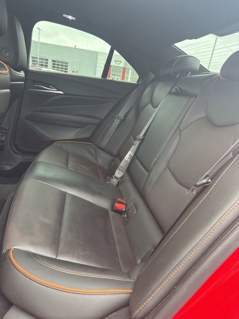 Used 2020 Cadillac CT4 Sport image 10