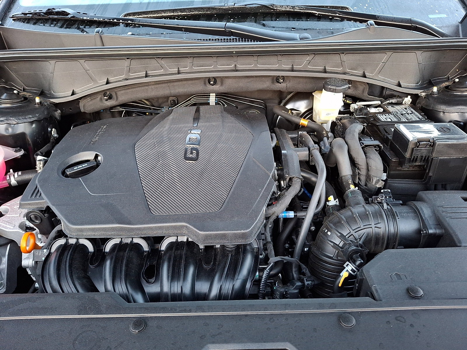 Used 2025 Hyundai Tucson SEL image 29