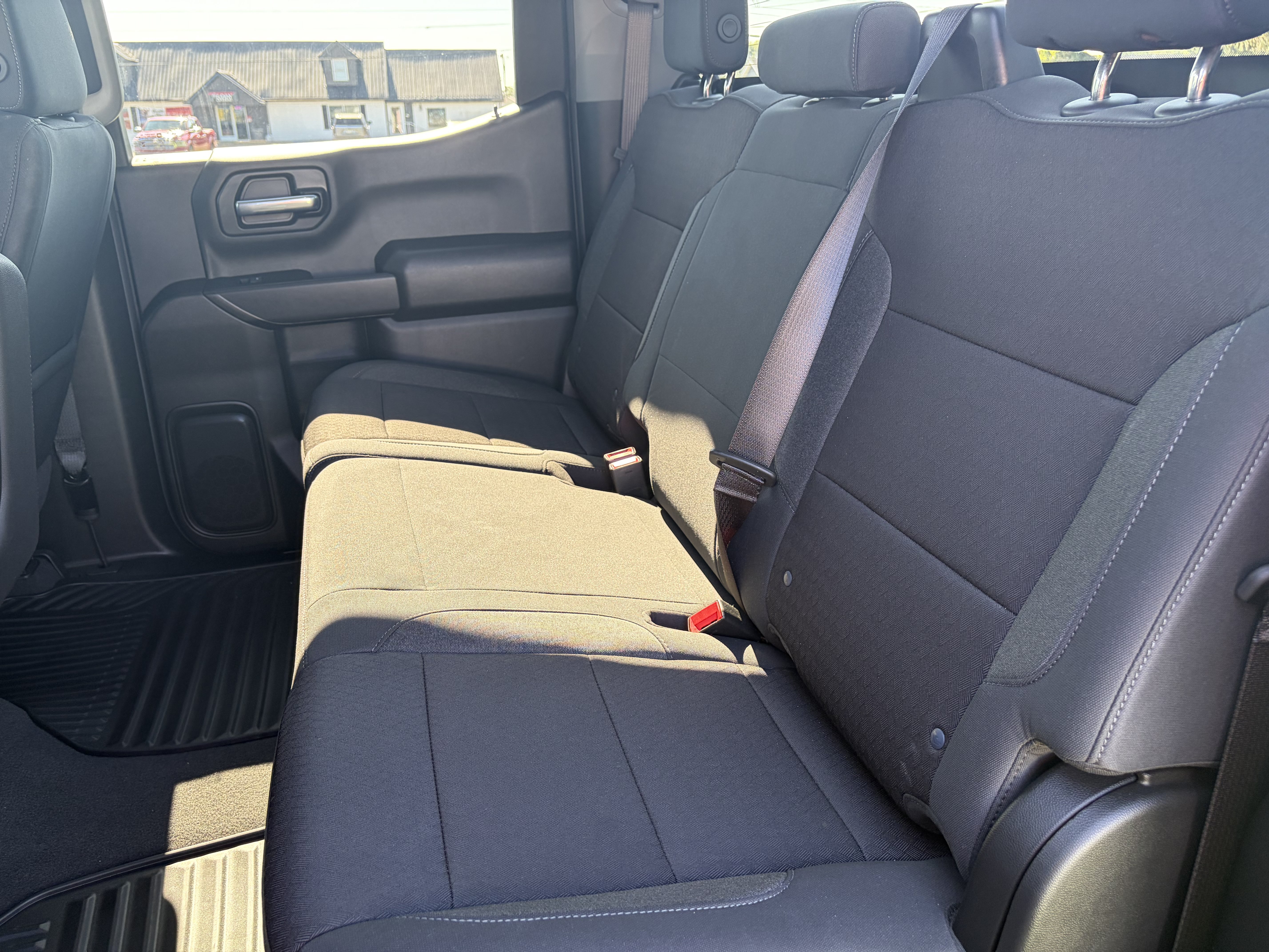 Used 2024 Chevrolet Silverado 1500 Custom AWD/4WD image 26