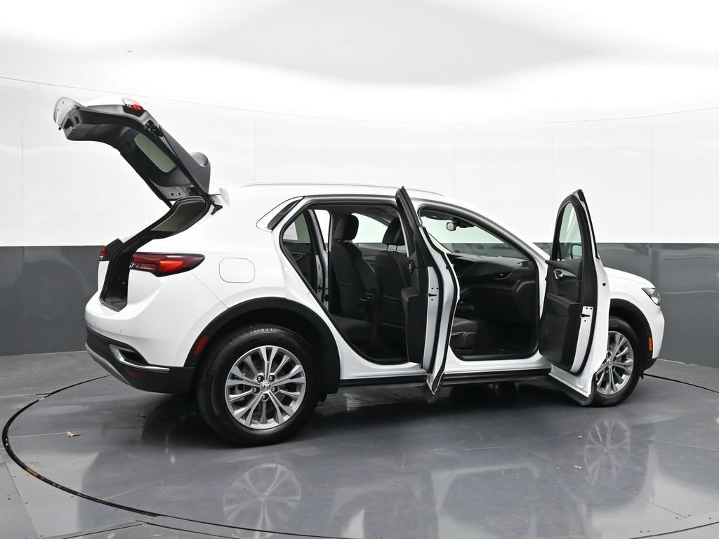 Used 2022 Buick Envision Preferred FWD image 38