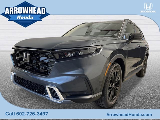 New 2026 Honda CR-V Sport Touring