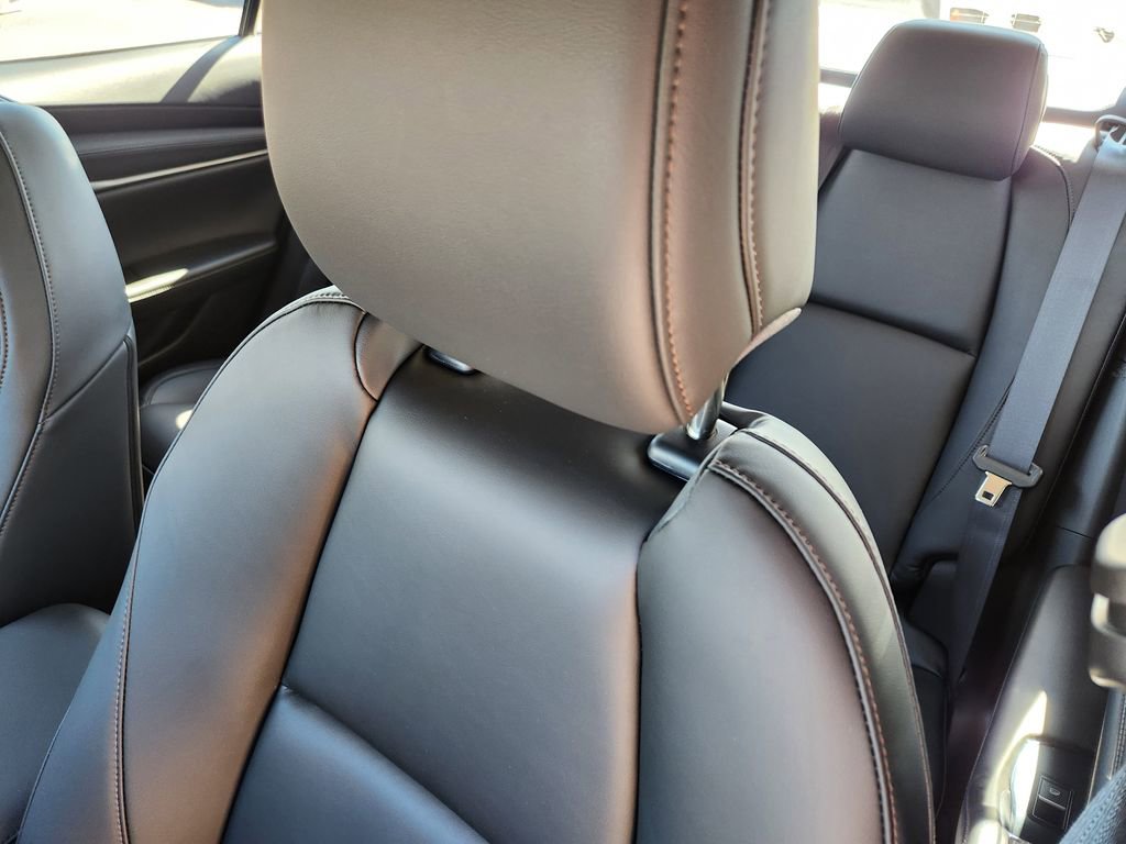 New 2026 MAZDA MAZDA3 s Sport image 6