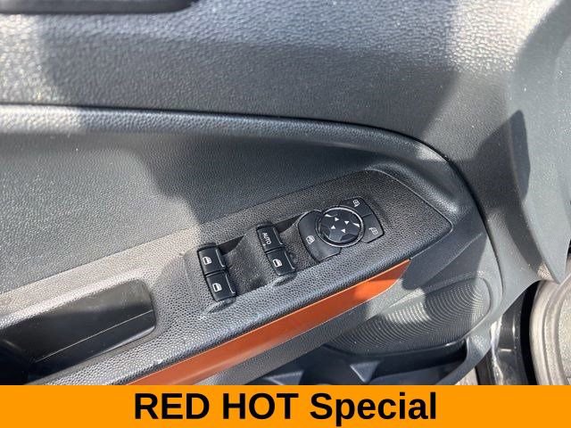 Used 2021 Ford EcoSport SE w/ SE Convenience Package image 14