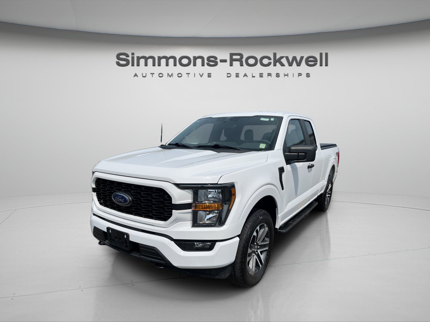 Used 2023 Ford F150 XL w/ STX Appearance Package