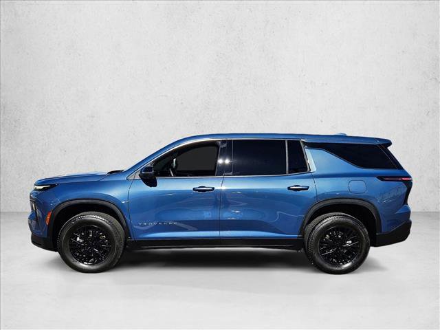 Used 2024 Chevrolet Traverse LS image 8