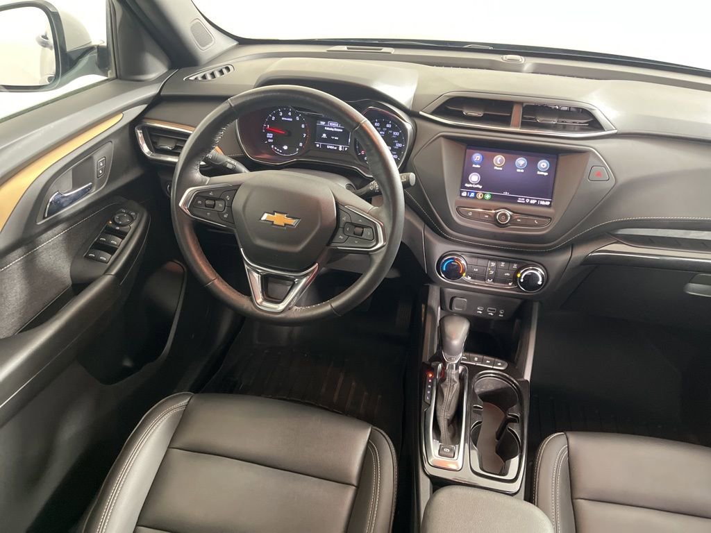 Used 2022 Chevrolet TrailBlazer ACTIV image 5