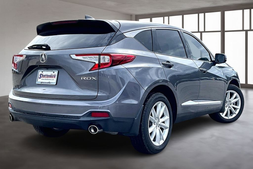 Used 2020 Acura RDX FWD image 6