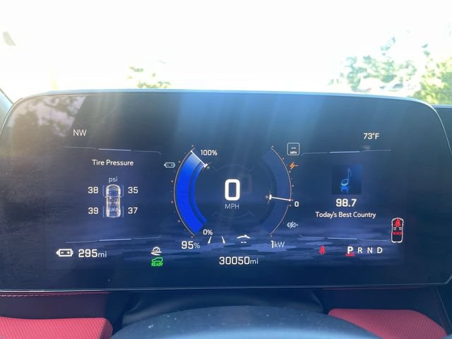 Used 2024 Chevrolet Blazer EV RS AWD/4WD image 15