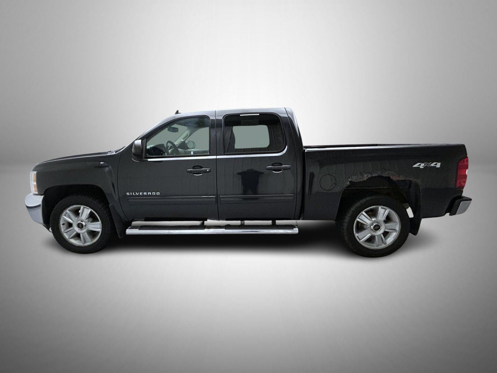 Used 2012 Chevrolet Silverado 1500 LT w/ All-Star Edition AWD/4WD image 9