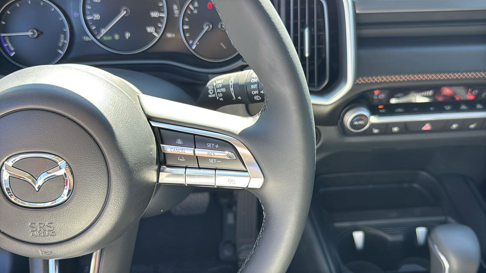 New 2026 MAZDA CX-50 AWD 2.5 Hybrid w/ Premium Pkg image 13