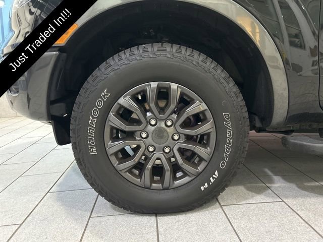 Used 2019 Ford Ranger Lariat w/ Equipment Group 501A Mid image 8