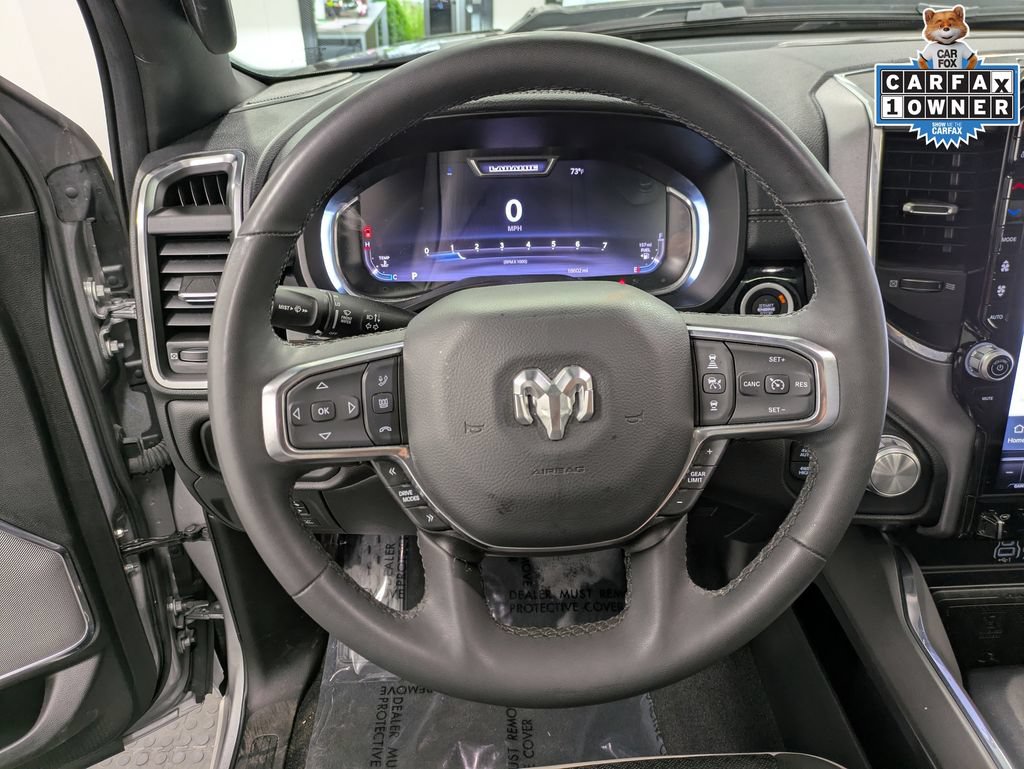 Used 2025 RAM 1500 Laramie w/ Night Edition AWD/4WD image 20