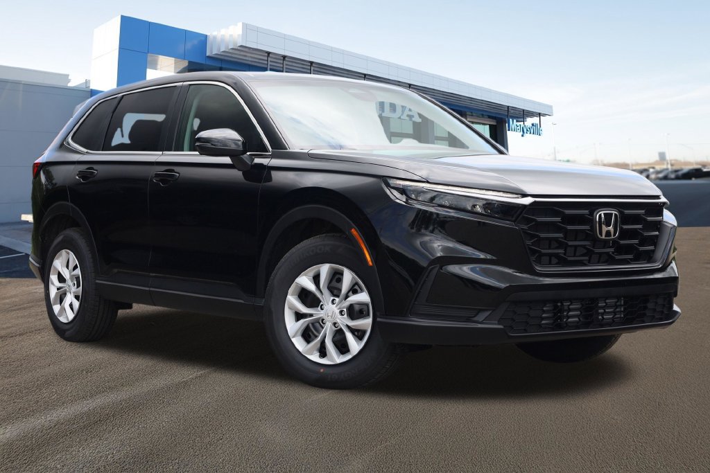 New 2026 Honda CR-V LX image 1