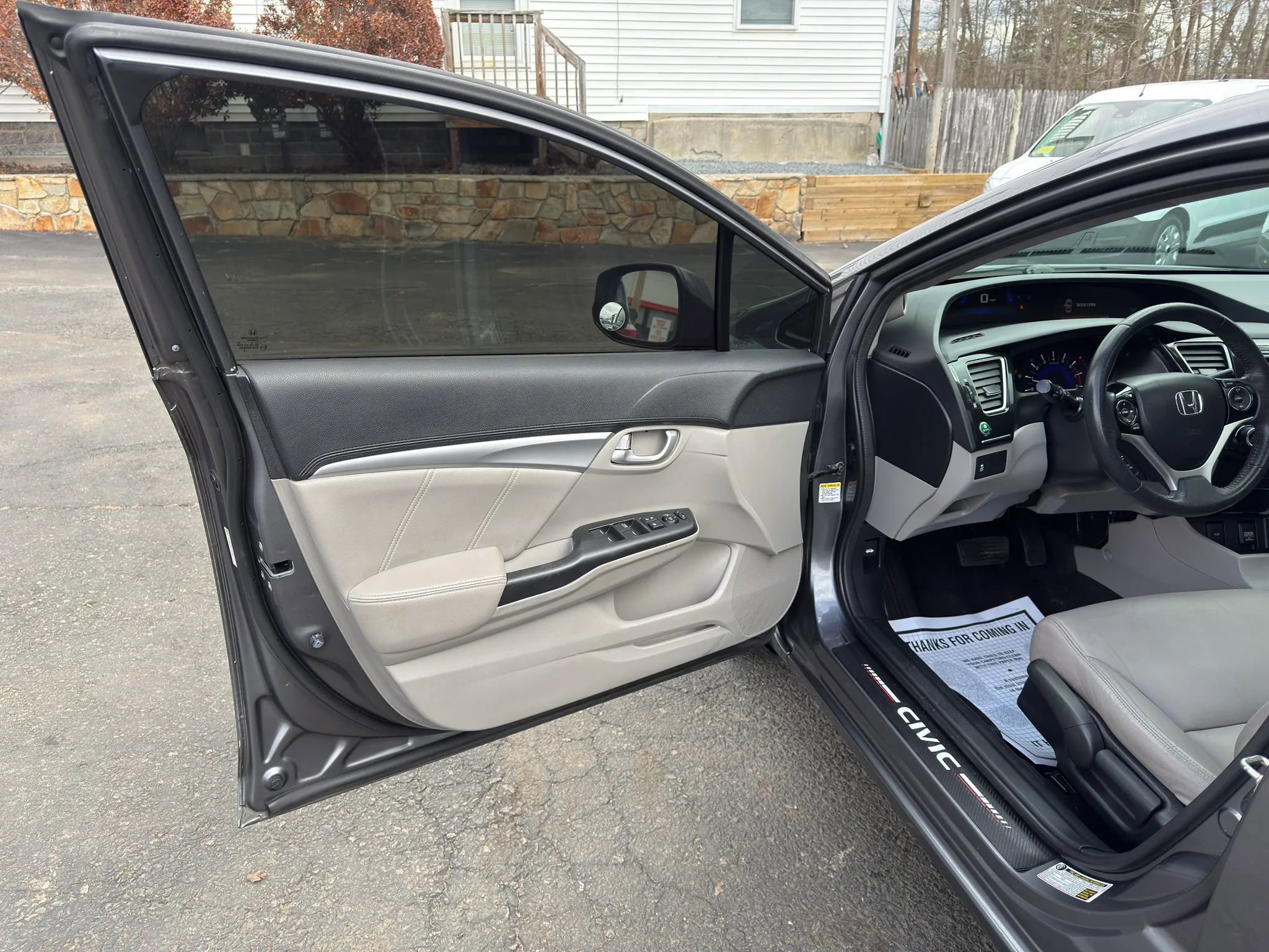 Used 2013 Honda Civic EX-L image 15