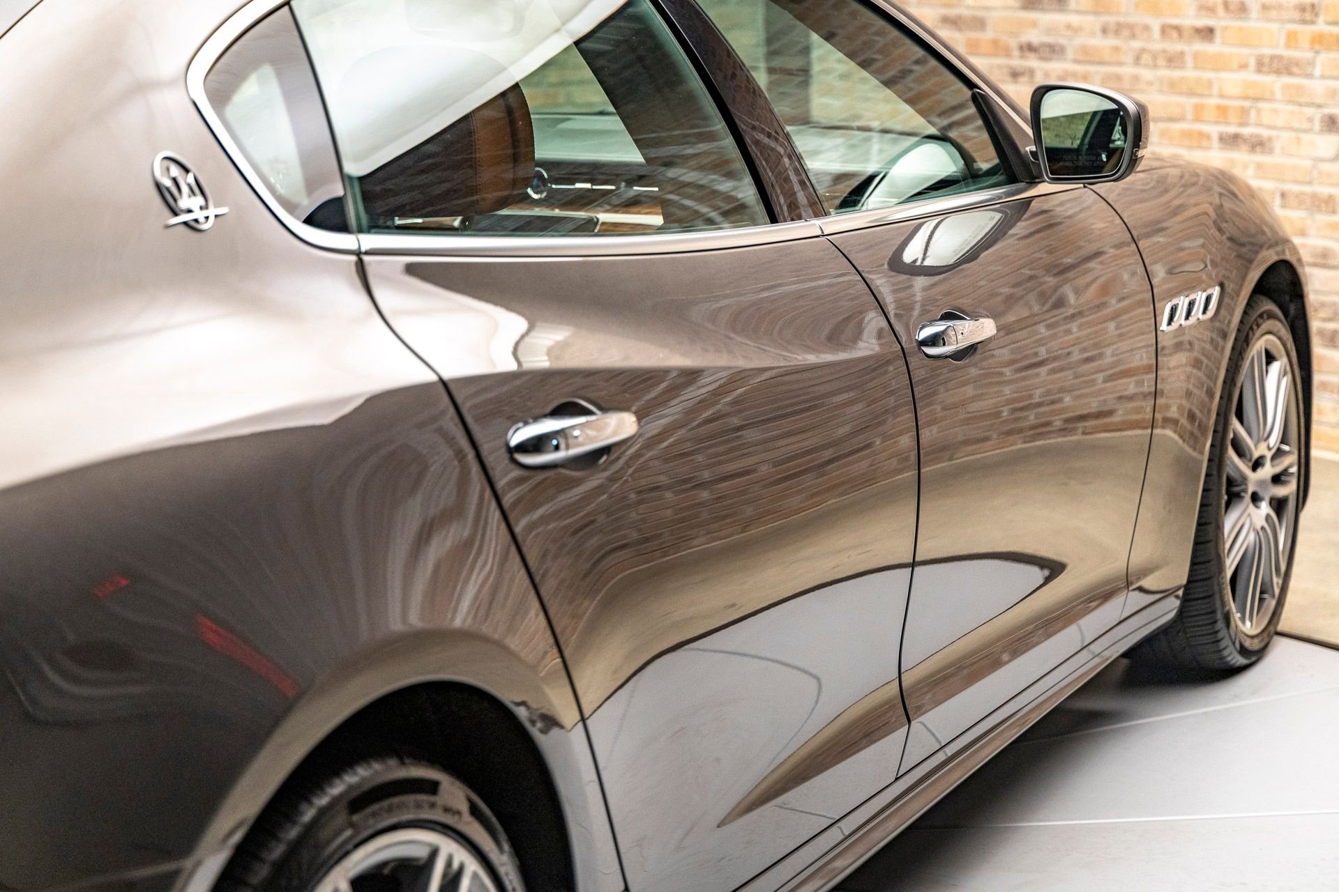 Used 2017 Maserati Quattroporte S GranLusso Q4 image 35