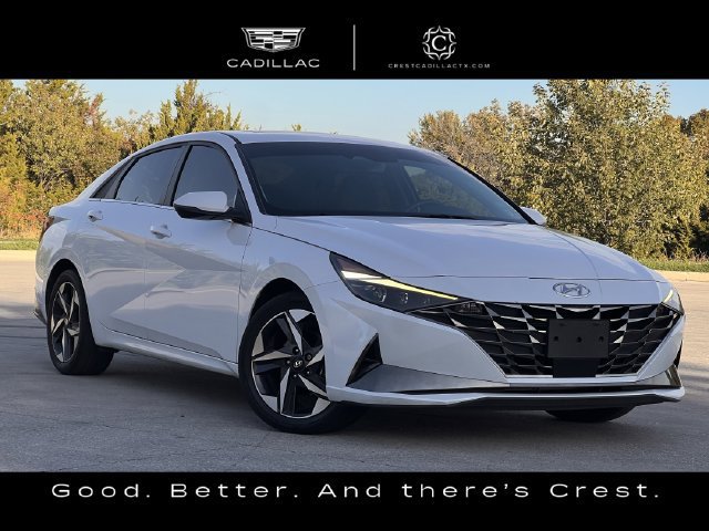 Used 2023 Hyundai Elantra Limited FWD image 1
