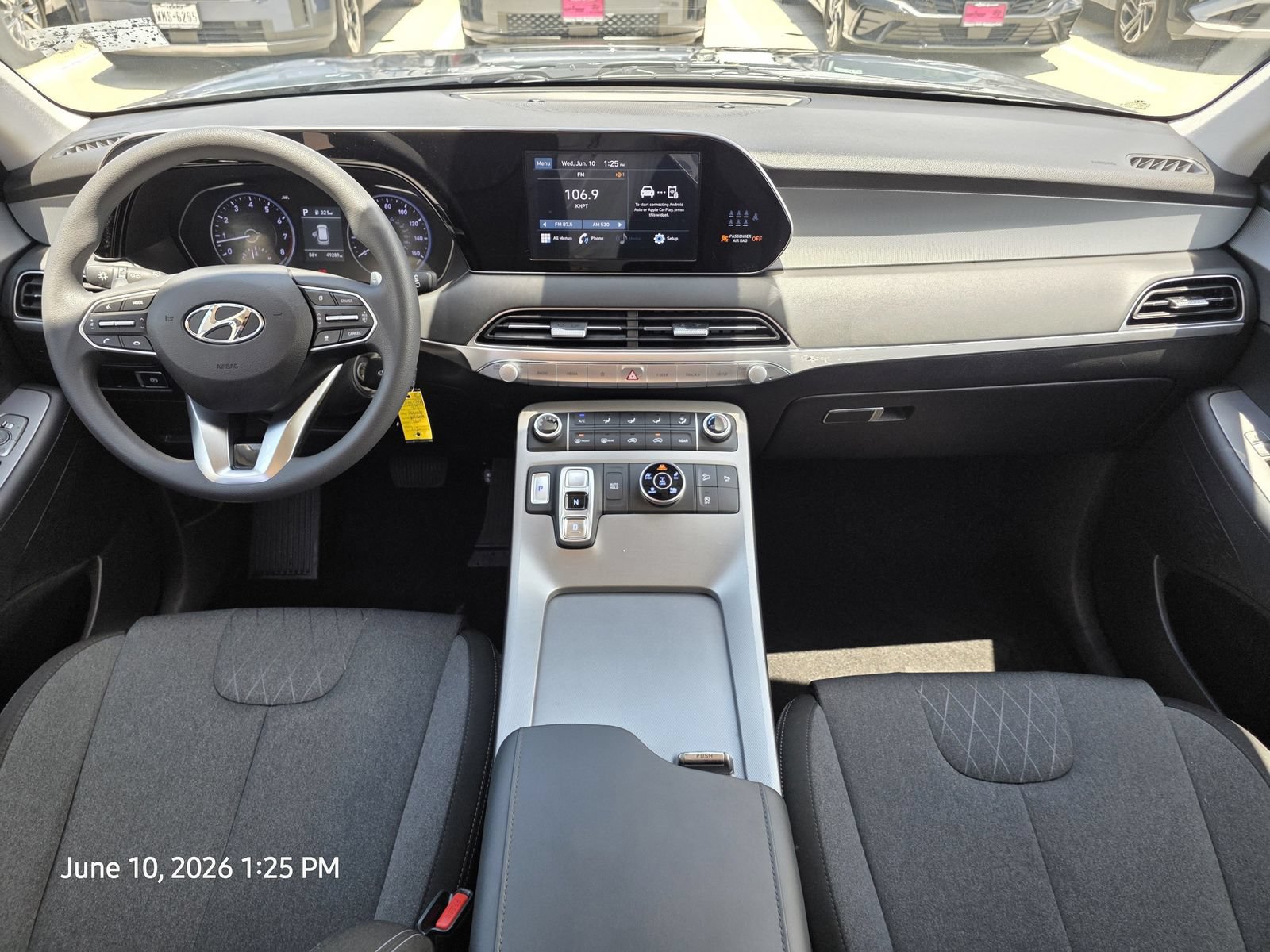 Used 2022 Hyundai Palisade SE w/ Cargo Package AWD/4WD image 11